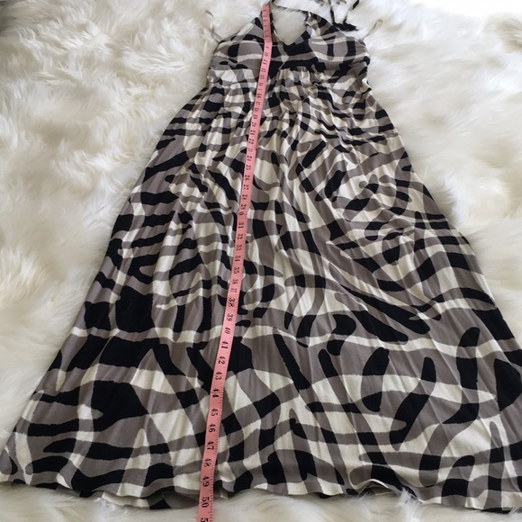Tommy Bahama Chateau Shadow Maxi Dress - Picture 6 of 8